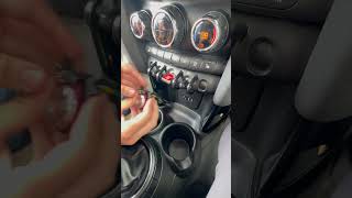 NEW Jcw Pro Exhaust Remote Holder for Switch Panel [upl. by Munroe]