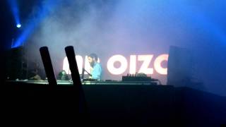 MR Oizo Part 14 Live  Beatpatrol 22072011 Full HD [upl. by Aili]