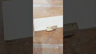 How To Make And Use A Router Hinge Jig [upl. by Motch]