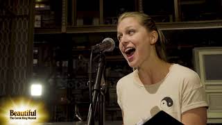 Melissa Benoist Sings “I Feel The Earth Move”  BEAUTIFUL – THE CAROLE KING MUSICAL [upl. by Oiludbo]