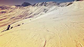 ⛷️ La Plagne  ⛷️ Souvenir du ski [upl. by Choo]