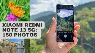 Xiaomi Redmi Note 13 5G Camera Review  150 Test Photos [upl. by Assena]