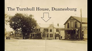 Duanesburg Historical Soc June 2023 quotThree Men amp The White House of Duanesburgquot by Steve Schrade [upl. by Manwell]