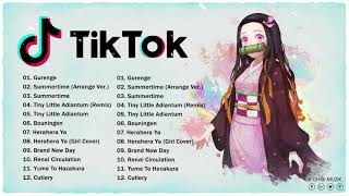 My Top Japanese Songs in Tik Tok Best Japanese Song Playlist  Japanese Songs Collection [upl. by Urba888]