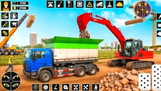 Play Snow Plow Games 🎮 Construction 🚧 Simulator Games Jcb Excavator Games 3dAyanGaming56vk9vu [upl. by Meeks628]