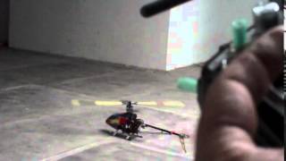 Hobbywing Skywalker 40A Supersoft Start Test [upl. by Bremen]