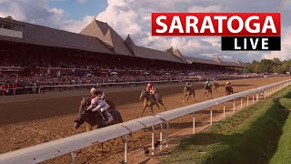 Saratoga Live  August 22 2024 [upl. by Anaele]