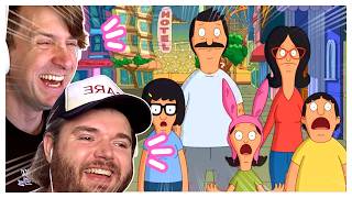 Bobs Burgers funny moments to cure your sadness [upl. by Jessika]