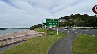 Town walk at Paihia [upl. by Hobbs]