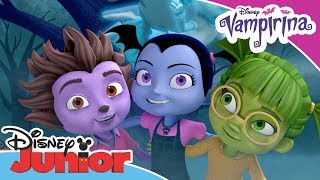 Vampirina  Me for Me Song  Disney Junior Arabia [upl. by Neerom420]