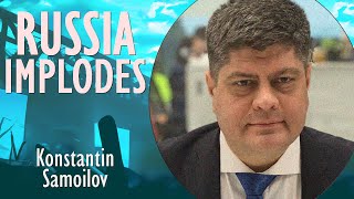 Konstantin Samoilov  Mutiny Insurgency Arrests and Economic Pressures  Is Russia Imploding [upl. by Trini102]