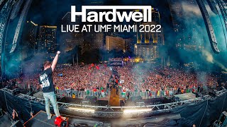 Hardwell LIVE at Ultra Music Festival Miami 2022 [upl. by Gingras]