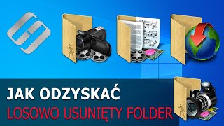 📁 Program do odzyskiwania usuniętego folderu z kosza lub archiwum Windows 📁 [upl. by Eneleh555]