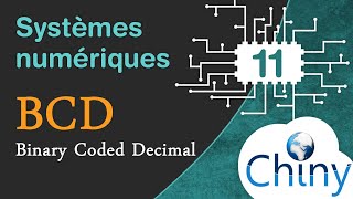 Code BCD  Binary Coded Decimal [upl. by Nador607]