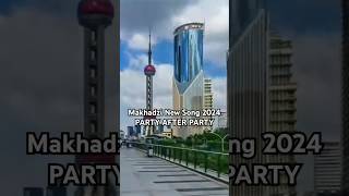 🔥🔥Makhadzi New Song 2024  Party After Party makhadzi amapiano shorts shortvideo short [upl. by Emilie649]