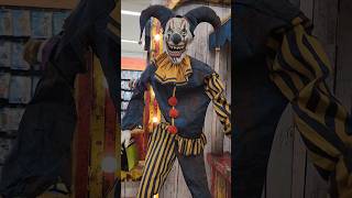 This is one is creepy Link in description to purchase spirithalloween halloween clown fyp [upl. by Deeraf979]