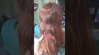 CABELLO ROJO Y NEGRO [upl. by Burnham]