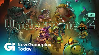 Undermine 2  New Gameplay Today Exclusive [upl. by Litta621]