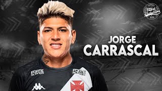 Jorge Carrascal ► Bem vindo ao Vasco  ● 2023  HD [upl. by Culberson291]