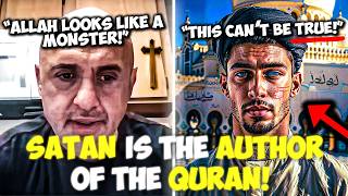 Muslim SHOCKED After Christian EXPOSES Allah LOOKING LIKE DEMON [upl. by Shelburne]