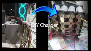 DIY Lifepo4 Charger ni Manong [upl. by Uyekawa]