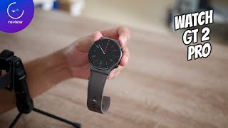 Huawei Watch GT 2 Pro  Review en español [upl. by Monti]