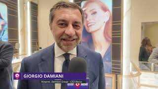 Reggio Calabria Corso Giuseppe Garibaldi Rocca inaugura una nuova boutique [upl. by Doownel]