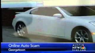 Craigslist scam hooks car buyers [upl. by Enihpad]