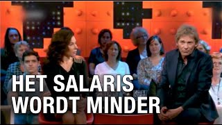 Het salaris wordt minder [upl. by Adnanref]