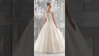 Top Trending Wedding Dress Ideas for New Brides  Unique Wedding Dresses 2024  Amazing Bridal Gowns [upl. by Leotie705]