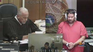 Man Accused Of Killing Cyclist On Rickenbacker Causeway Appears Before Judge [upl. by Anitsugua]