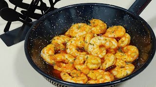 🎄LANGOSTINOS AL AJILLO 🦐🌶🧄 SIN GASTAR TANTO  BEATRIZ COCINA [upl. by Ainav818]