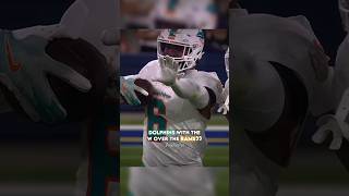 Dolphins With The W Over The Rams👀 shorts [upl. by Desberg]