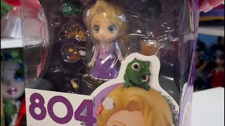 Disney Tangled Princess Rapunzel Nendoroid [upl. by Billat]