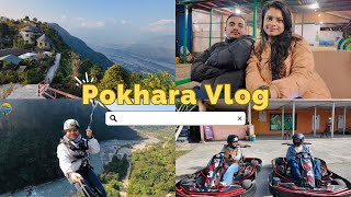 Pokhara Vacation Vlog [upl. by Luce]