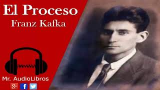 El Proceso  Franz Kafka  audiolibro en español completos [upl. by Molohs434]