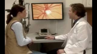 Exames para diagnosticar o glaucoma [upl. by Atinob]