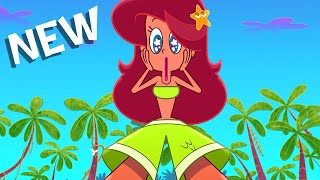 NEW  ZIG AND SHARKO 4  If the shoe fits SEASON 4 New episodes  Cartoon Collection for kids [upl. by Loleta299]