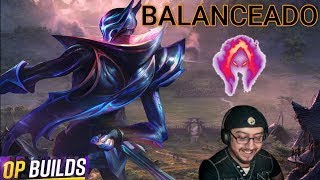 Jhin DESBALANCEADO League Of Legends Gameplay 13102024 [upl. by Kcirret983]