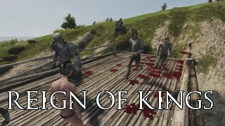 Treason Begins   Reign Of Kings  Ep9 [upl. by Anilyx]