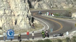 Carrera Panamericana 2015 Durango Dgo [upl. by Luckin]