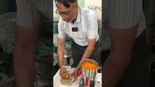 2 sec mixer grinder ytshorts youtubeshorts food mixergrinders mixing mixer [upl. by Enneirb]