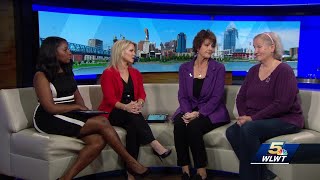 Survivors discuss what to know during Pancreatic Cancer Awareness Month [upl. by Eillil]