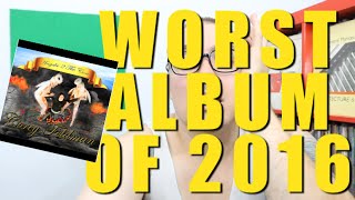 THE WORST ALBUM OF 2016 Corey Feldmans Angelic 2 The Core NOT GOOD [upl. by Iren]