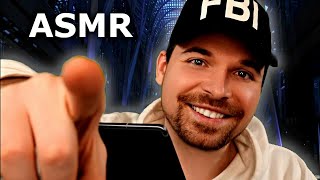 ASMR  DU bist der FBI Phantombildzeichner [upl. by Hannan]