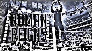 2014 Roman Reigns Theme Song  quotRoman Airquot  Arena Effect [upl. by Aley702]