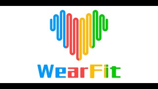 Como configurar seu celular com o aplicativo Wearfit Pro [upl. by Erund]