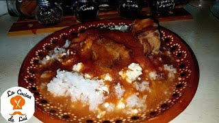 Rica Morisqueta Estilo Michoacán Deliciosa [upl. by Ellinger634]