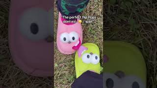 Best flip flops ever 🤣 link in bio 🩷💚 [upl. by Etnelav498]