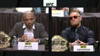 Conor Mcgregor Go Big Campaign  UFC 194 [upl. by Hilary]